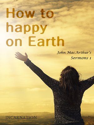 cover image of How to happy on earth?